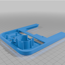 GamePi XL Birleşik Kontrol ve Ekran Parçaları