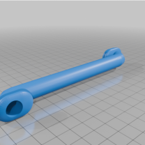 Saab 8561433 3D Baskı