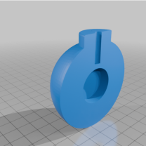 3D Baskı Pokemon Gengar Koleksiyon Jetonu