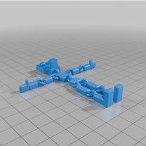 Floppy Endo FNaF 3D Baskı