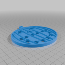 3D Baskı GoPro Montajlı Prob Tutucu