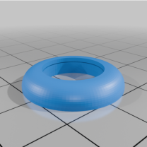 Arcade Buttons Mini Remix 3D Baskı