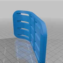 Ayarlanabilir Cadet Pedal Parçaları 3D Baskı