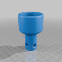 Float Oyuncak Adaptörü 3D Baskı