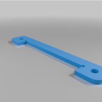 CNC Router Konumlandırma Aparatları 3D Baskı