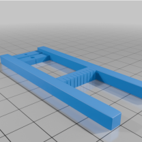 Vida Tutucu 3D Baskı