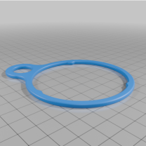 Nalgene Şişe için Karabina Halkası