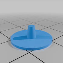 Vida Kapağı Screw Cover 3D Baskı