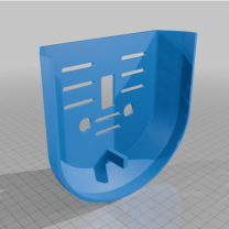 DeLonghi Dedica 680/685 Tam Damla Tepsisi (Drip Tray) 3D Baskı