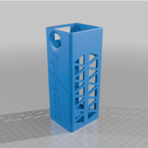 Anker 737 Power Bank için Çift Kılıf 3D Baskı