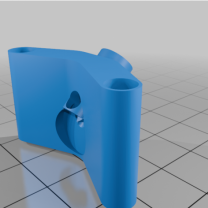 Stace Invader Anten Montajı 3D Baskı