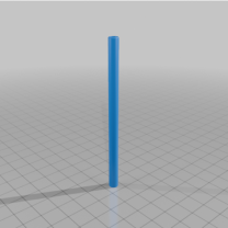 Fly Tying Bobin 3D Baskı