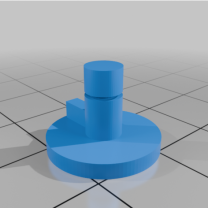 Ofis Bayrak Tabelası Mevcudiyet Göstergesi 3D Baskı