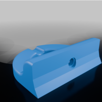 Oceanair Stor Klipsi 3D Baskı