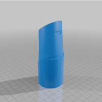 Ryobi Stic Vac – Bosch Hortum Adaptörü