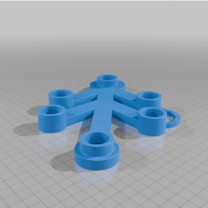 Cadılar Bayramı için Şeker Mısır Tuğla Çelengi