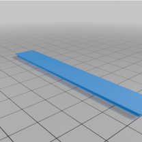 HP Webcam Kılıfı ve Tutucu 3D Baskı