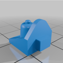 3D Baskı Pocher Ferrari F40 Yedek Parça C8