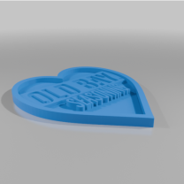 Old Bay Mıknatıs 3D Baskı