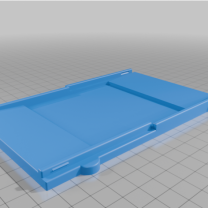 Carrera Hybrid Lastik Temizleme Kutusu