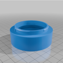 Canon EF → RF Adaptör