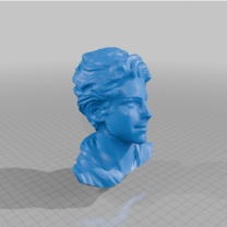 Carlo Acutis Figürü (Eğimli)