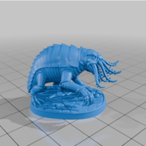 Carrion Crawler Minyatürü