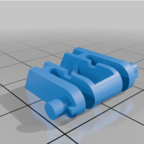 Corsair K60 Klavye Ayakları 3D Baskı