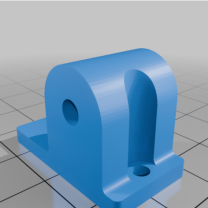 Creality K1 Max CFS Yükseltmesi Sonrası Klips Sabitleme 3D Baskı