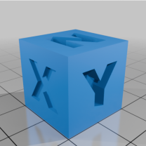 3D Baskı Cubetto Genişletme Parçası