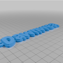 Dawnwea Özel Anahtarlık