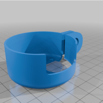 DOT Arri Re Support Bocal