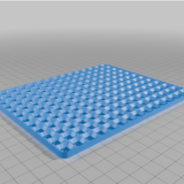 DecFinity 15×12 150mm x 120mm Taban Plakası