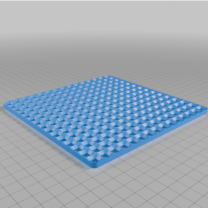 DecFinity 15×15 Taban Plakası