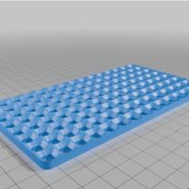 DecFinity 15×8 150mm x 80mm Taban Plakası