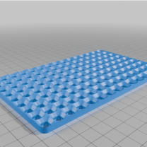 DecFinity 15×9 150mm x 90mm Taban Plakası