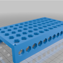 Dell 120W Güç Paketi Montaj Aparatı 3D Baskı