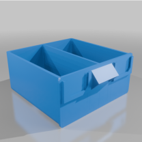 Çekmece ve Kutu Değişiklikleri 3D Baskı