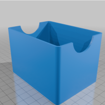 DragonWood Kompakt Kutu 3D Baskı