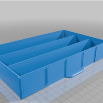 Çekmece 3x2x2 Sıra 6782801 (1) 3D Baskı