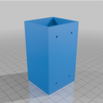 Garaj Kapısı Hava Kanalı 6 3D Baskı