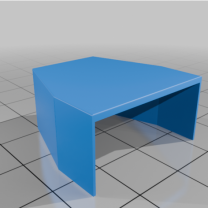 Davlumbaz Boru Kaplaması 3D Baskı