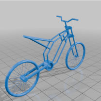 E-Bike Taban 3D Baskı