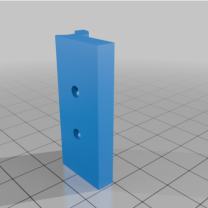 Flightory Stallion GPS ve ESC Tutucuları