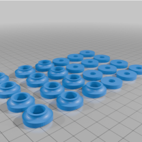 Easy Up Çadır Yedek Parça 3D Baskı