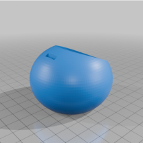 Kaşıklı Yumurta Tutucu 3D Baskı