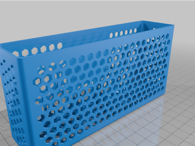 Çift Evye İçin Çift Sünger Süzgeci 3D Baskı - Görsel 2
