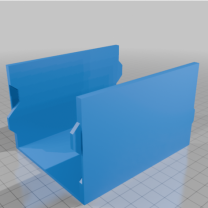 Catan Modüler Depolama İçin Boş Birimler