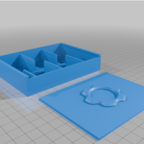 Framework Expansion Card Holder