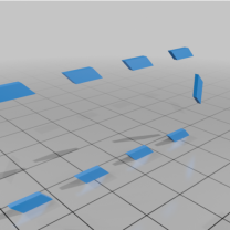 FTC Güç Anahtarı Etiketi 3D Baskı